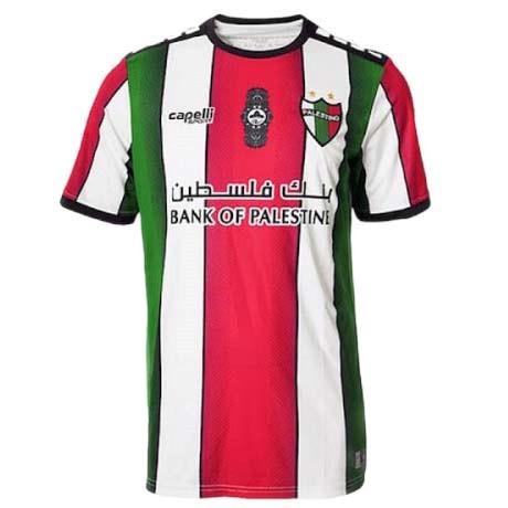 Tailandia Camiseta CD Palestino 1ª 2022/23